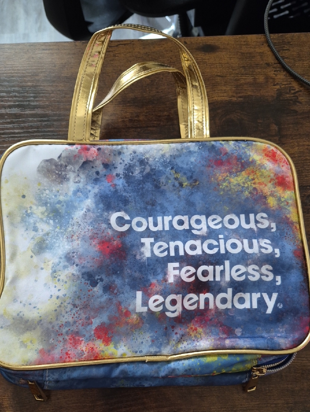 Marvel Makeup Bag